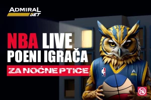 Počinje NBA plej-of - Šampion odmah na startu na "kralja"